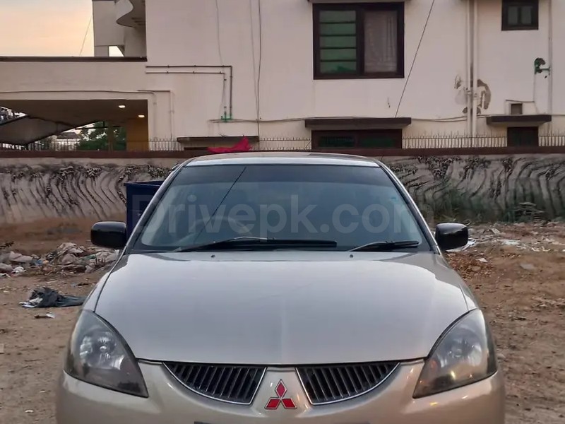 Mitsubishi Lancer 2005