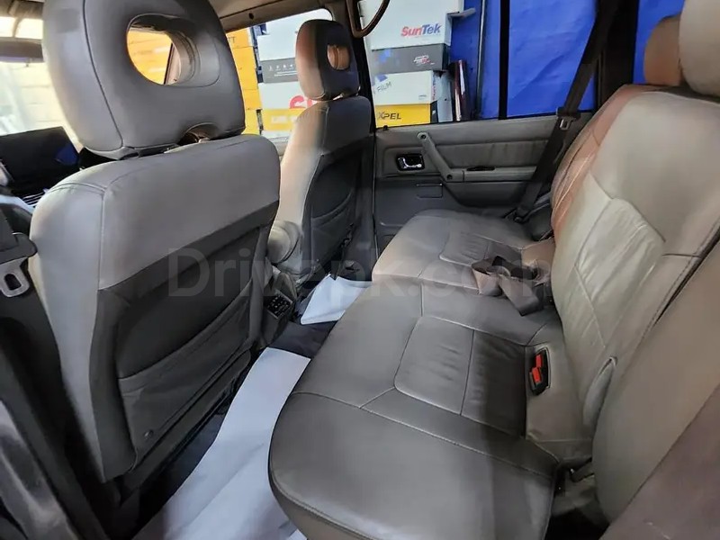 Mitsubishi Pajero 1998