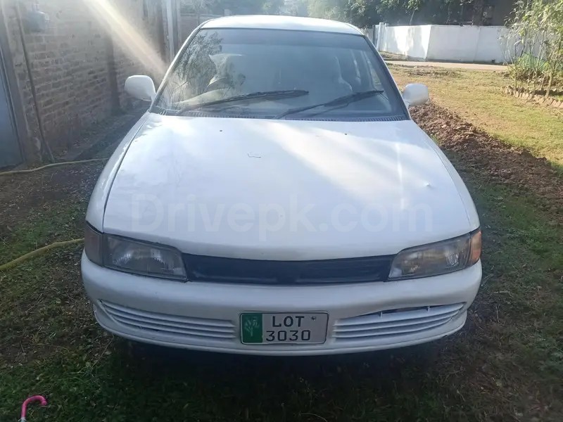 Mitsubishi Lancer 1993