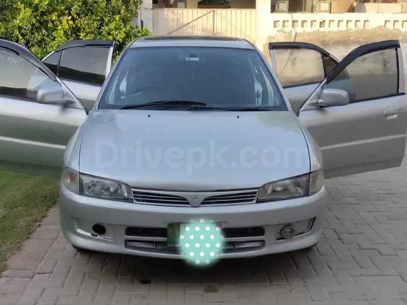 Mitsubishi Lancer 1997