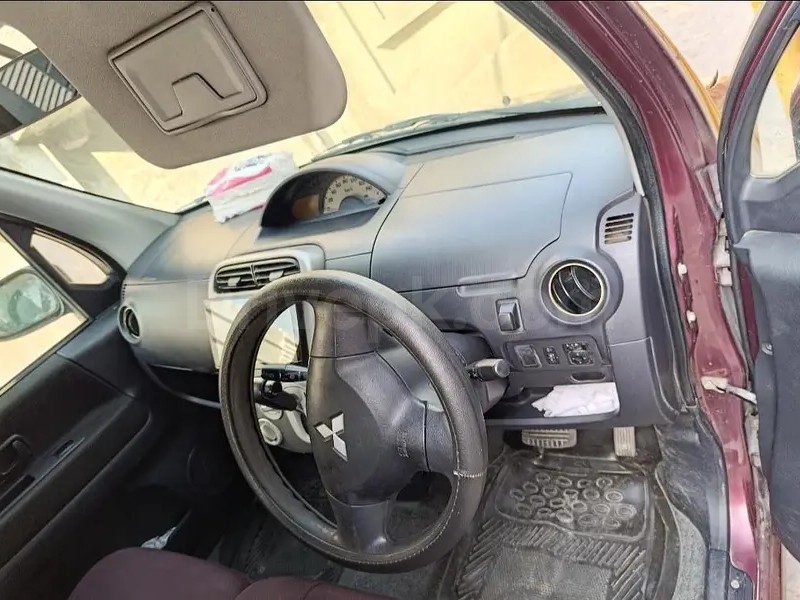 Mitsubishi Toppo 2015