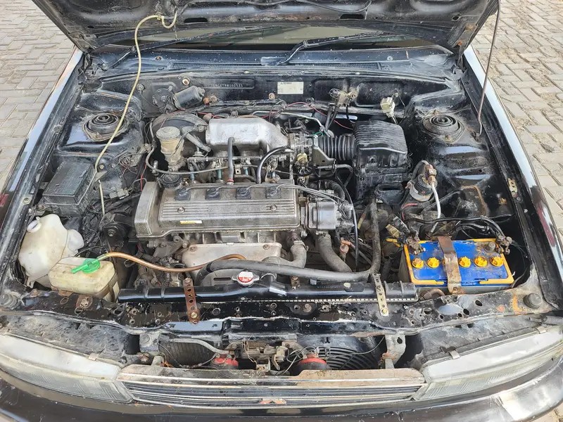 Mitsubishi Lancer 1991