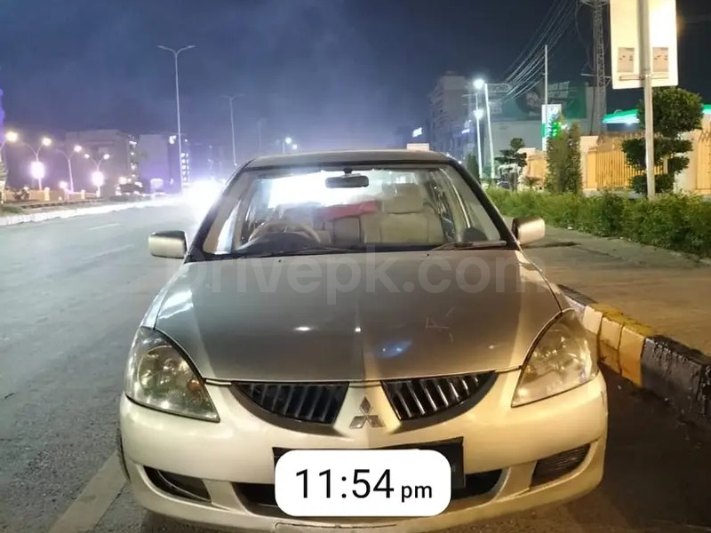 Mitsubishi Lancer 2006