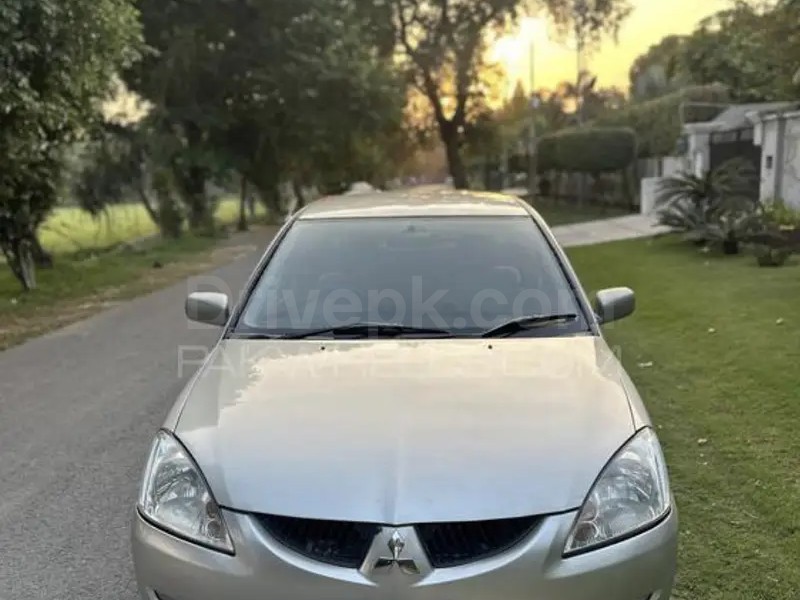 Mitsubishi Lancer 2004