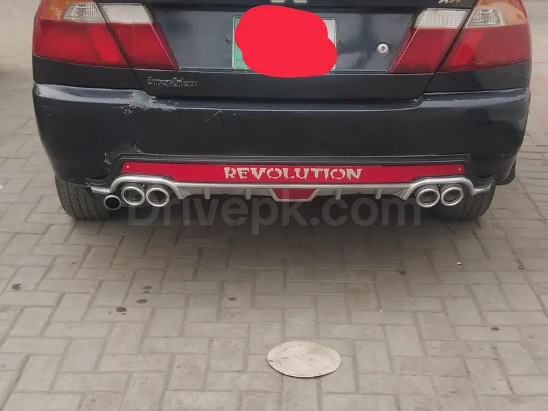 Mitsubishi Lancer 1998