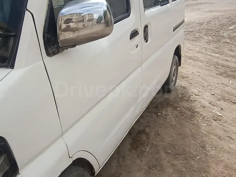 Mitsubishi Minicab Bravo 2008