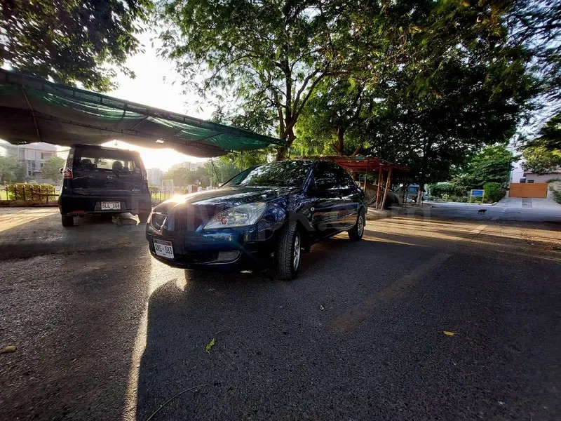 Mitsubishi Lancer 2007