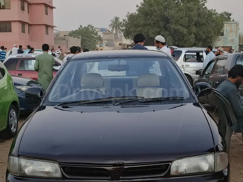 Mitsubishi Lancer 1992