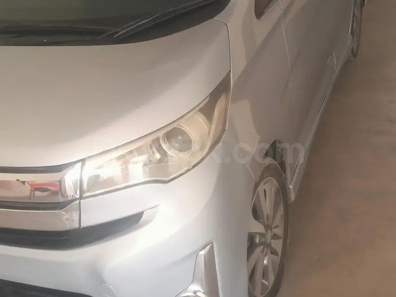 Mitsubishi EK Custom 2014