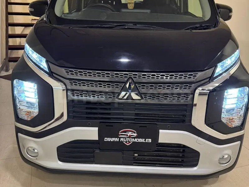 Mitsubishi Ek X 2021