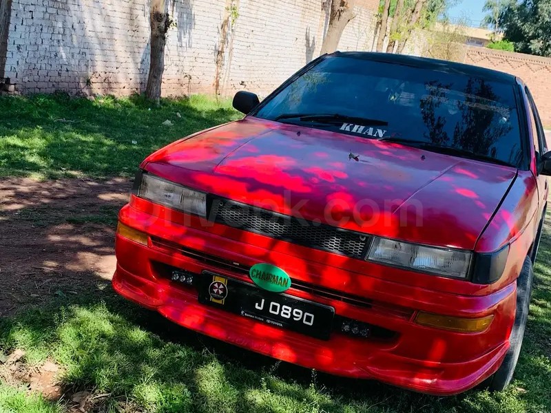 Mitsubishi Lancer 1989