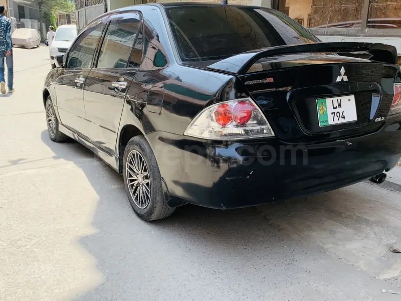 Mitsubishi Lancer 2006