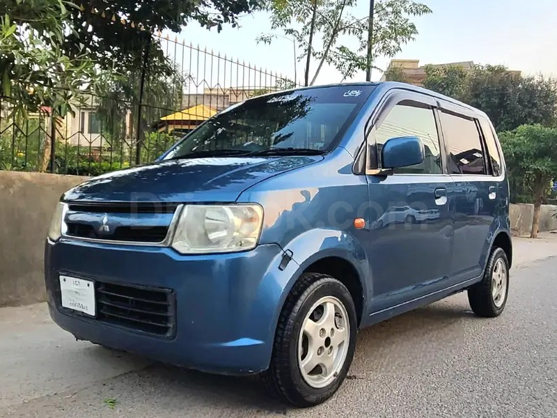 Mitsubishi Ek Wagon 2007