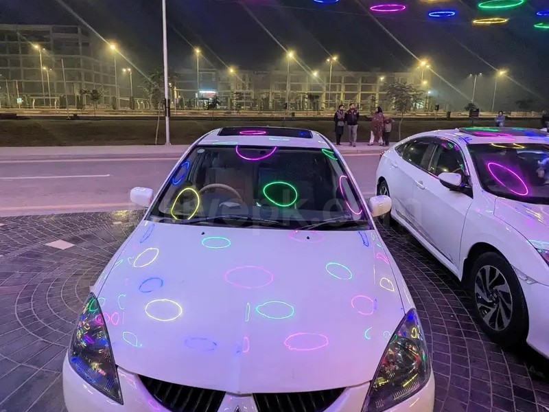 Mitsubishi Lancer 2005