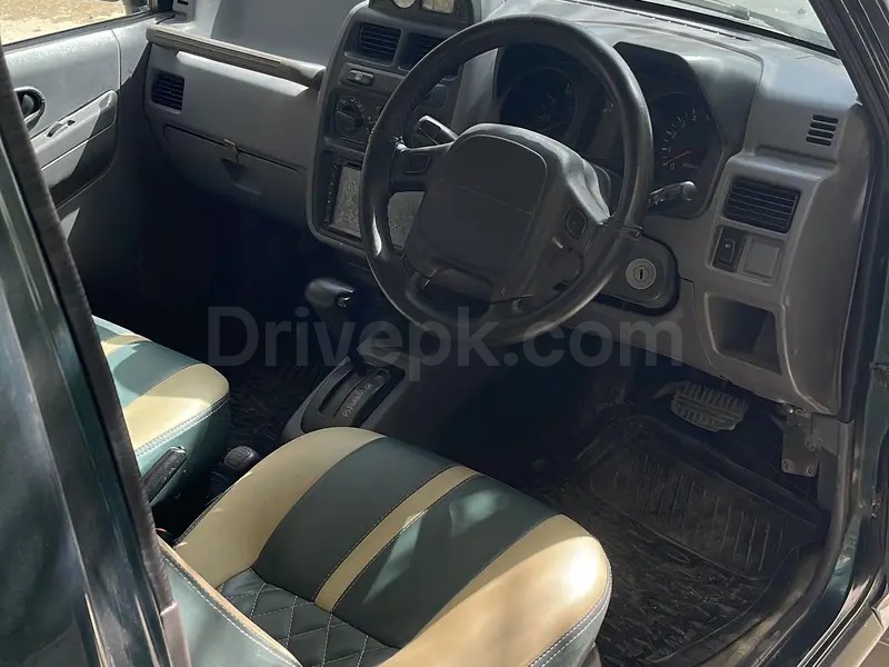 Mitsubishi Pajero Mini 2006