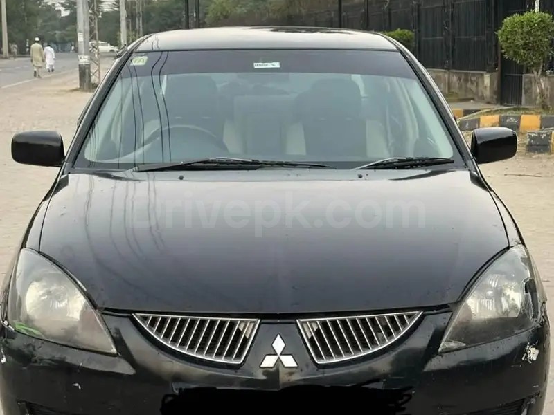 Mitsubishi Lancer 2007