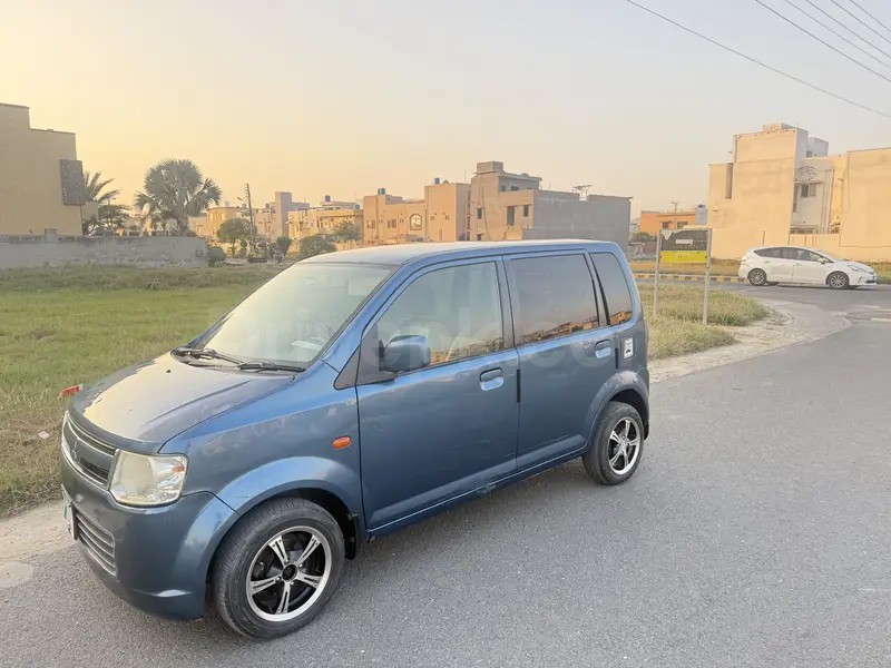 Mitsubishi Ek Wagon 2007