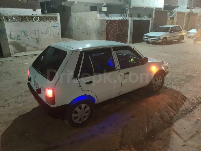 Daihatsu Charade 1986