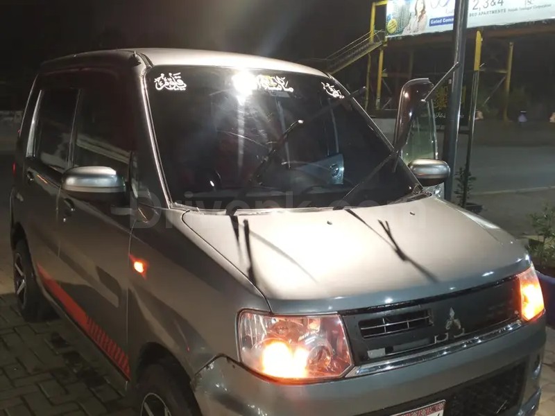 Mitsubishi Ek Wagon 2012