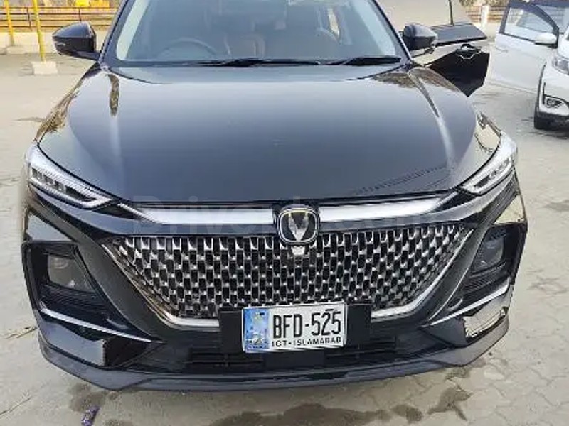 Changan Oshan X7 2025