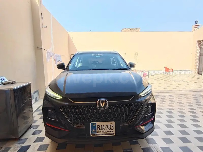 Changan Oshan X7 2023