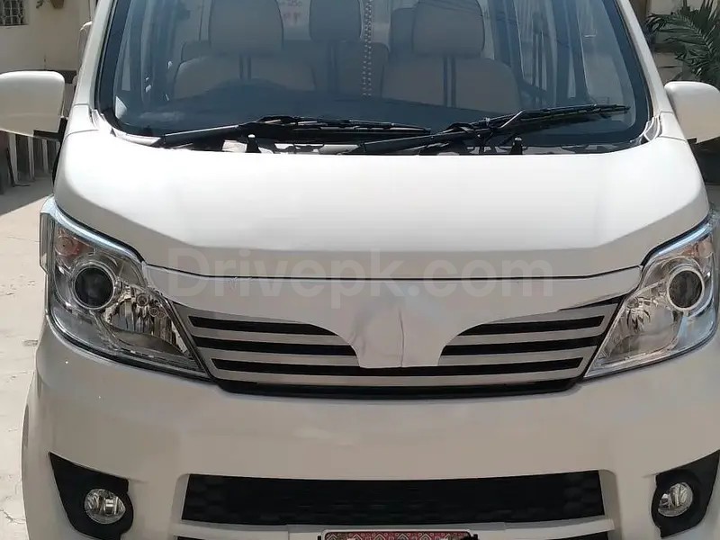 Changan Karvaan 2025