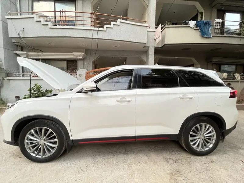 Changan Oshan X7 2024