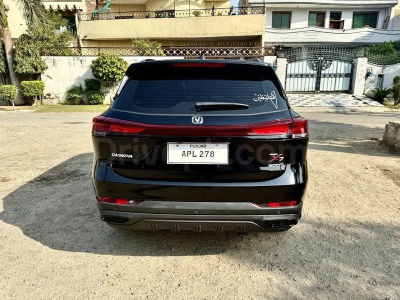 Changan Oshan X7 2023