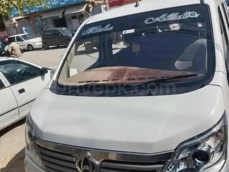 Changan Karvaan 2021