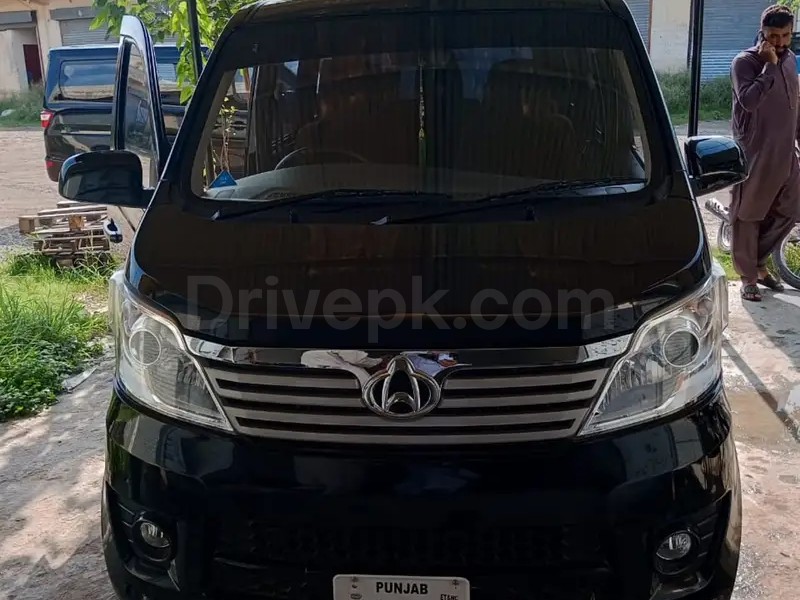 Changan Karvaan 2021