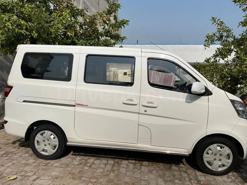 Changan Karvaan 2021