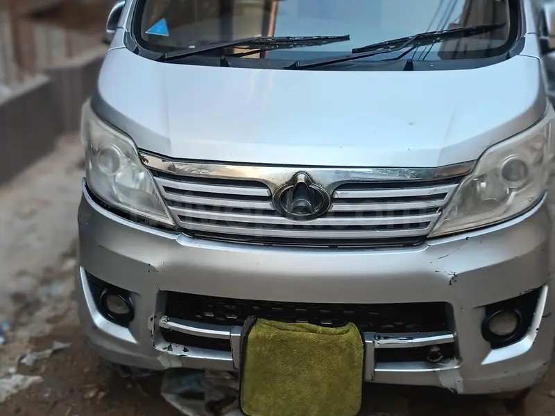 Changan Karvaan 2021