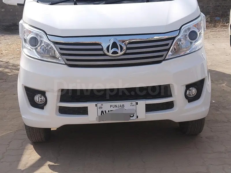 Changan Karvaan 2025