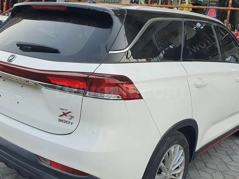 Changan Oshan X7 2024