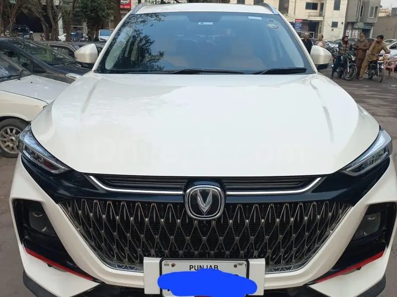 Changan Oshan X7 2022