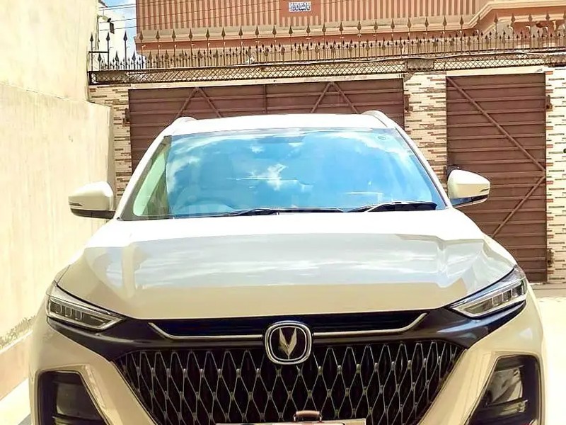 Changan Oshan X7 2024