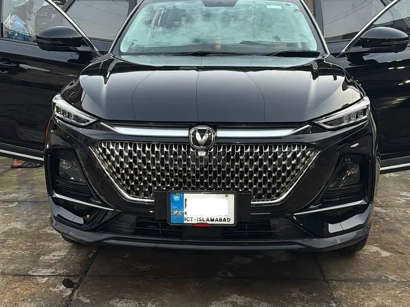 Changan Oshan X7 2024