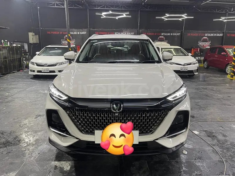 Changan Oshan X7 2025