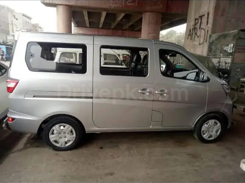 Changan Karvaan 2024