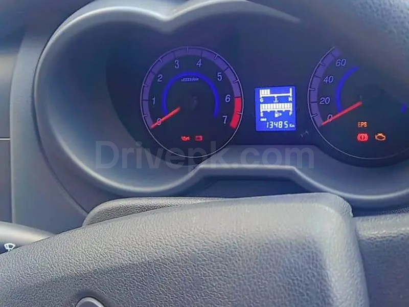 Changan Karvaan 2025