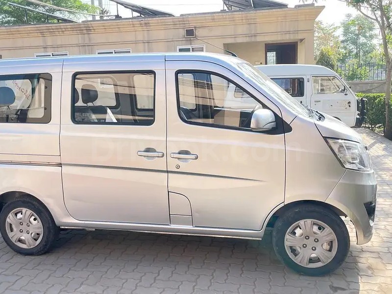 Changan Karvaan 2022