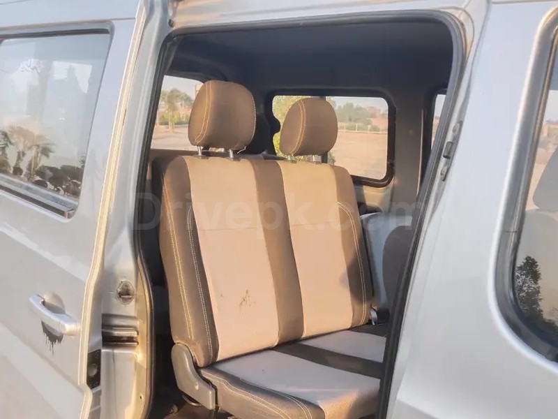 Changan Karvaan 2020