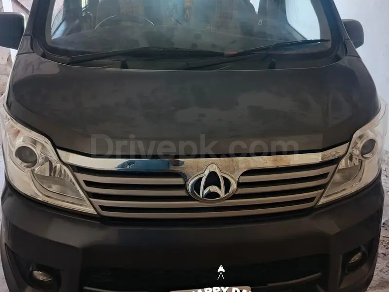 Changan Karvaan 2023