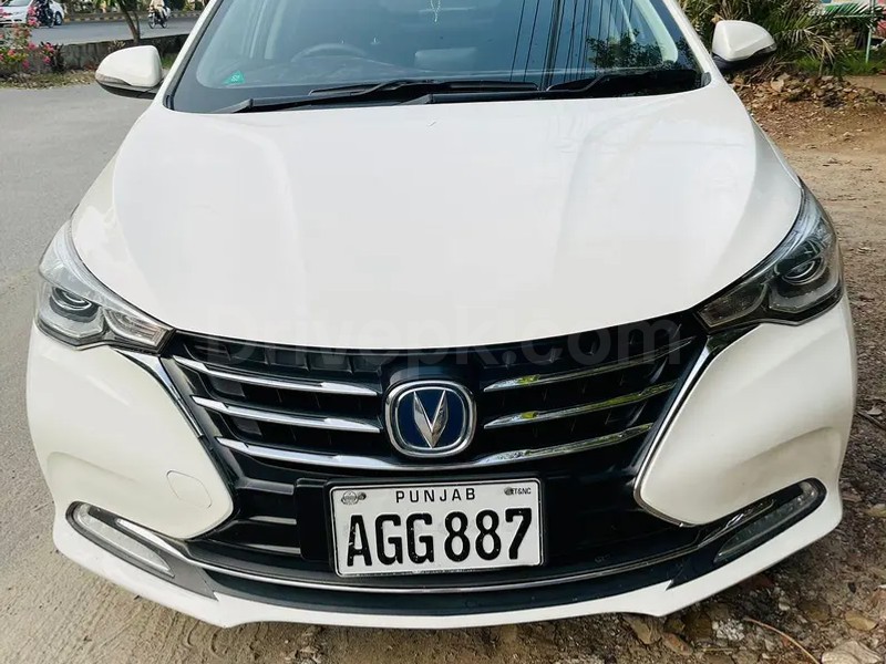Changan Alsvin 2021