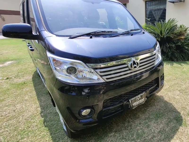 Changan Karvaan 2022