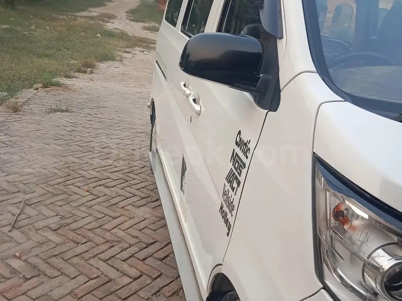 Changan Karvaan 2021