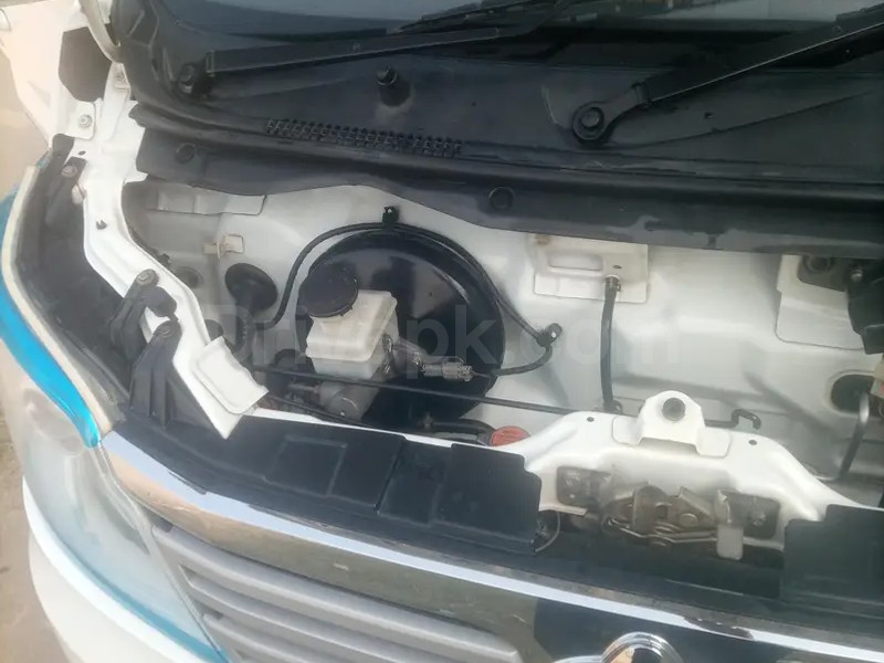 Changan Karvaan 2021