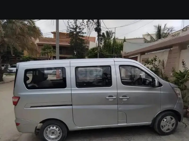 Changan Karvaan 2021