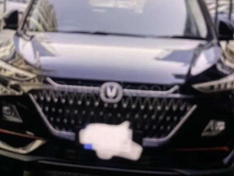 Changan Oshan X7 2024