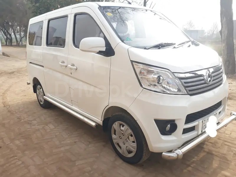Changan Karvaan 2021